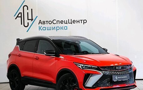 Geely Coolray I, 2023 год, 2 289 000 рублей, 3 фотография