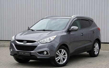Hyundai ix35 I рестайлинг, 2012 год, 1 449 000 рублей, 2 фотография