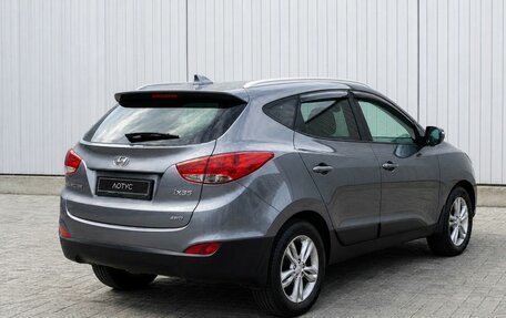 Hyundai ix35 I рестайлинг, 2012 год, 1 449 000 рублей, 3 фотография
