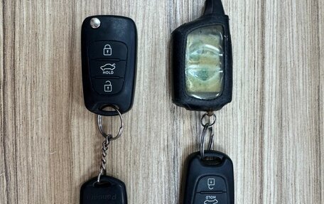 Hyundai ix35 I рестайлинг, 2012 год, 1 449 000 рублей, 20 фотография