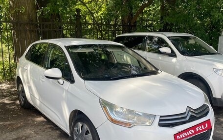 Citroen C4 II рестайлинг, 2011 год, 300 000 рублей, 2 фотография