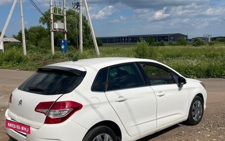 Citroen C4 II рестайлинг, 2011 год, 300 000 рублей, 4 фотография