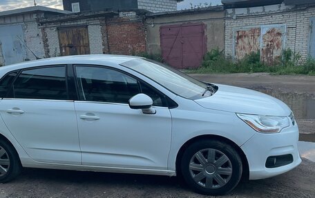 Citroen C4 II рестайлинг, 2011 год, 300 000 рублей, 8 фотография