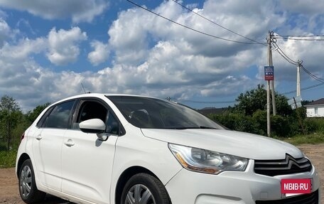 Citroen C4 II рестайлинг, 2011 год, 300 000 рублей, 5 фотография