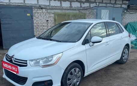 Citroen C4 II рестайлинг, 2011 год, 300 000 рублей, 9 фотография