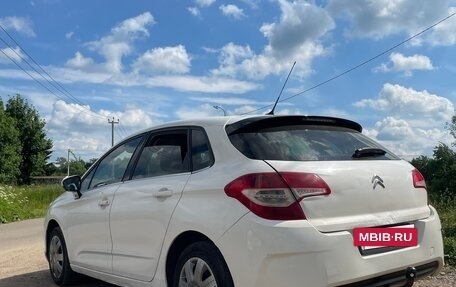 Citroen C4 II рестайлинг, 2011 год, 300 000 рублей, 6 фотография