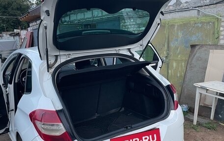 Citroen C4 II рестайлинг, 2011 год, 300 000 рублей, 18 фотография