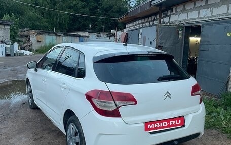 Citroen C4 II рестайлинг, 2011 год, 300 000 рублей, 10 фотография