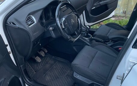 Citroen C4 II рестайлинг, 2011 год, 300 000 рублей, 24 фотография