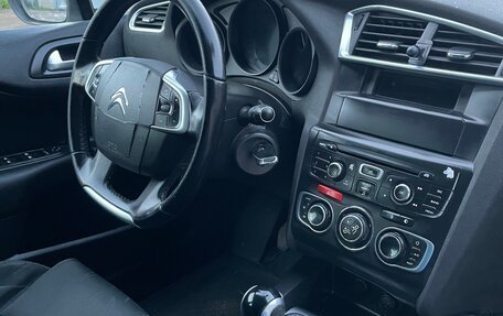 Citroen C4 II рестайлинг, 2011 год, 300 000 рублей, 28 фотография