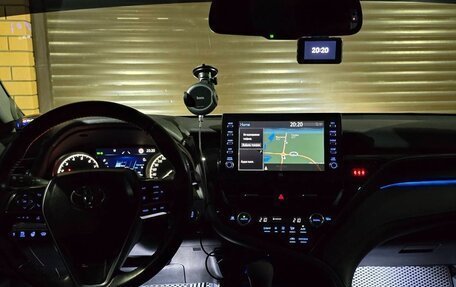 Toyota Camry, 2021 год, 3 400 000 рублей, 13 фотография