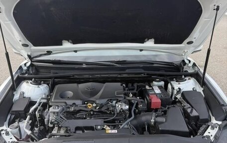 Toyota Camry, 2021 год, 3 400 000 рублей, 7 фотография