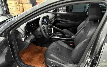 Hyundai Elantra, 2023 год, 1 524 000 рублей, 6 фотография