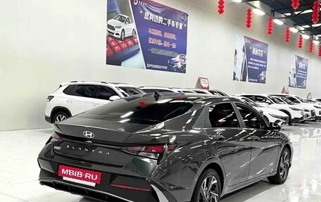 Hyundai Elantra, 2023 год, 1 524 000 рублей, 3 фотография
