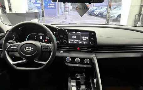 Hyundai Elantra, 2023 год, 1 524 000 рублей, 8 фотография