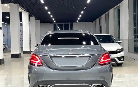 Mercedes-Benz C-Класс, 2020 год, 2 143 800 рублей, 5 фотография