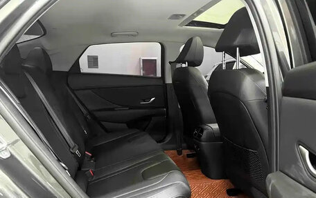Hyundai Elantra, 2023 год, 1 524 000 рублей, 10 фотография