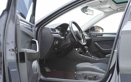 Skoda Superb III рестайлинг, 2022 год, 2 000 000 рублей, 10 фотография