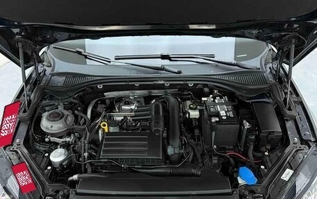 Skoda Superb III рестайлинг, 2022 год, 2 000 000 рублей, 29 фотография
