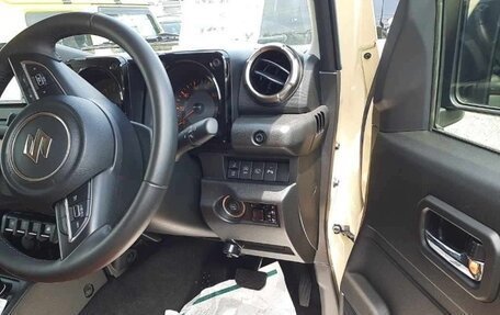 Suzuki Jimny, 2023 год, 1 352 787 рублей, 9 фотография
