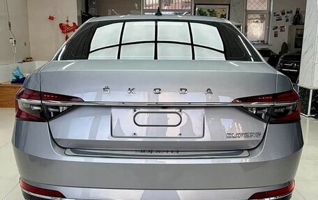 Skoda Superb III рестайлинг, 2022 год, 2 020 000 рублей, 4 фотография