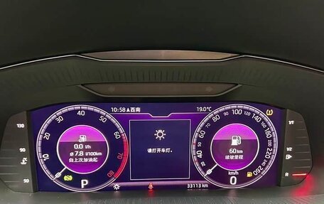 Skoda Superb III рестайлинг, 2022 год, 2 020 000 рублей, 14 фотография