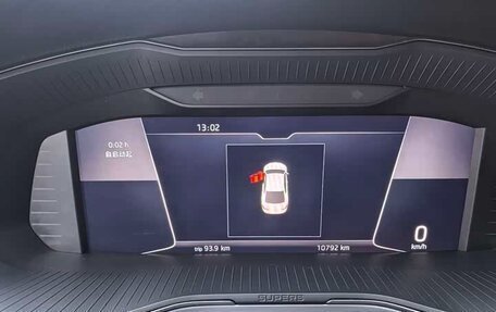 Skoda Superb III рестайлинг, 2022 год, 1 980 000 рублей, 20 фотография