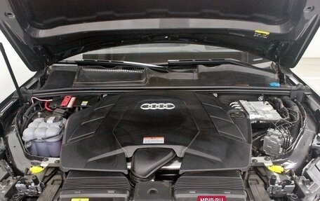 Audi Q7, 2025 год, 10 100 000 рублей, 9 фотография