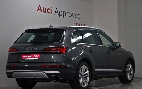 Audi Q7, 2025 год, 10 100 000 рублей, 3 фотография