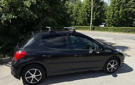 Peugeot 207 I, 2007 год, 320 000 рублей, 5 фотография