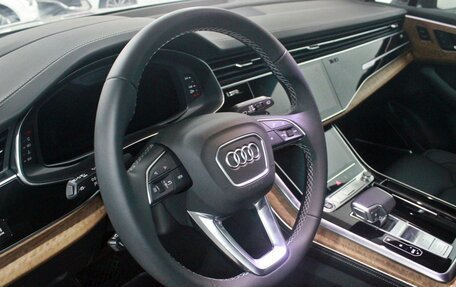 Audi Q7, 2025 год, 10 100 000 рублей, 20 фотография