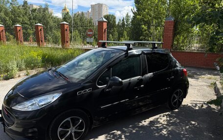 Peugeot 207 I, 2007 год, 320 000 рублей, 6 фотография