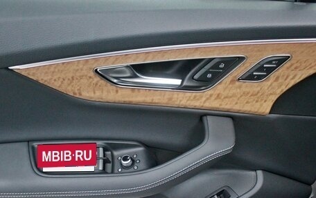 Audi Q7, 2025 год, 10 100 000 рублей, 17 фотография