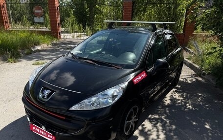 Peugeot 207 I, 2007 год, 320 000 рублей, 3 фотография