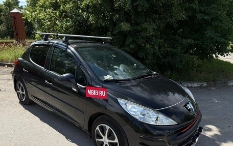 Peugeot 207 I, 2007 год, 320 000 рублей, 2 фотография