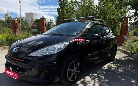 Peugeot 207 I, 2007 год, 320 000 рублей, 4 фотография