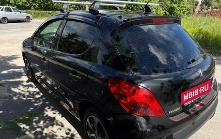 Peugeot 207 I, 2007 год, 320 000 рублей, 7 фотография