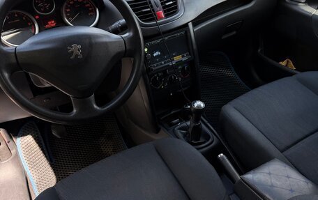 Peugeot 207 I, 2007 год, 320 000 рублей, 14 фотография