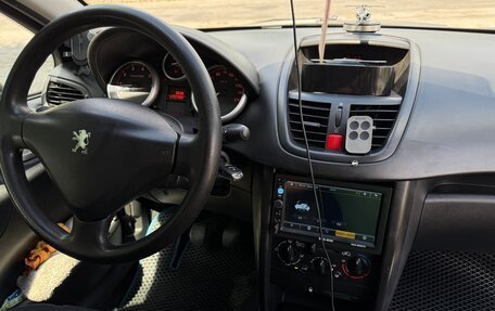 Peugeot 207 I, 2007 год, 320 000 рублей, 17 фотография