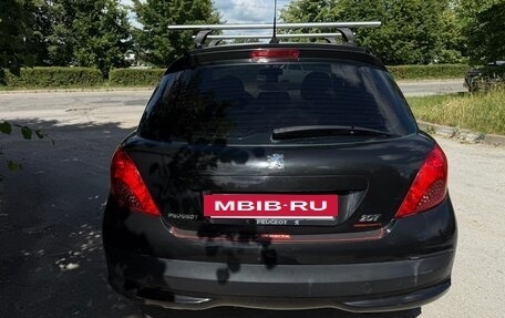 Peugeot 207 I, 2007 год, 320 000 рублей, 8 фотография