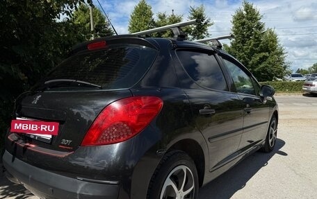 Peugeot 207 I, 2007 год, 320 000 рублей, 9 фотография