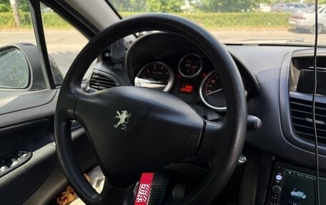 Peugeot 207 I, 2007 год, 320 000 рублей, 18 фотография