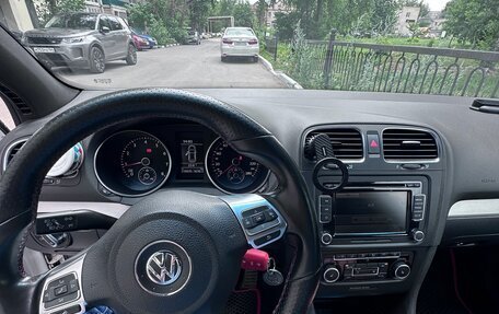 Volkswagen Golf GTI VII, 2011 год, 1 150 000 рублей, 8 фотография