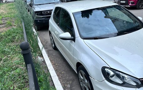 Volkswagen Golf GTI VII, 2011 год, 1 150 000 рублей, 4 фотография