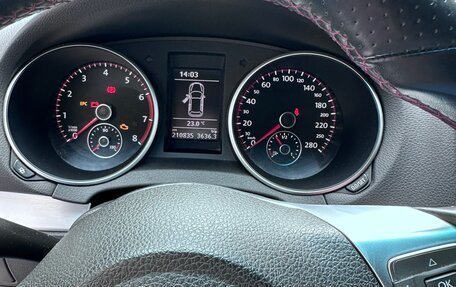 Volkswagen Golf GTI VII, 2011 год, 1 150 000 рублей, 6 фотография