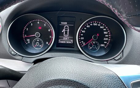Volkswagen Golf GTI VII, 2011 год, 1 150 000 рублей, 7 фотография