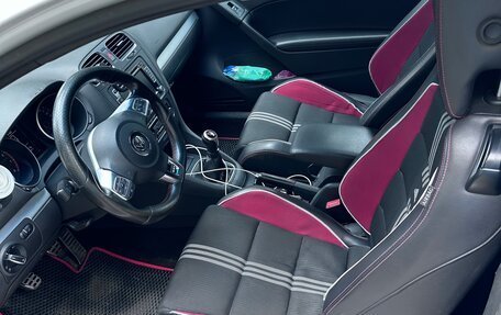 Volkswagen Golf GTI VII, 2011 год, 1 150 000 рублей, 5 фотография