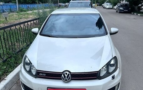 Volkswagen Golf GTI VII, 2011 год, 1 150 000 рублей, 3 фотография