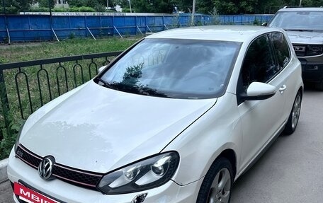 Volkswagen Golf GTI VII, 2011 год, 1 150 000 рублей, 2 фотография