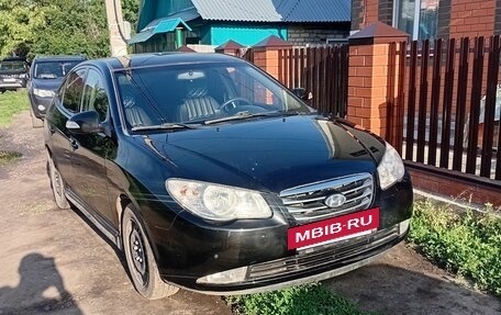 Hyundai Elantra IV, 2010 год, 545 000 рублей, 2 фотография